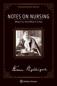 صورة الغلاف: Notes on Nursing 9781975110253