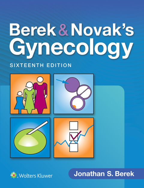 Berek & Novak's Gynecology, 16th Edition - FULL INSTANT DOWNLOAD | PDF DOCX EPUB