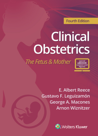 Imagen de portada: Clinical Obstetrics 4th edition 9781975141462