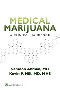 Cover image: Medical Marijuana 1st edition 9781975141899