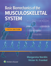 Cover image: Basic Biomechanics of the Musculoskeletal System 5th edition 9781975141981
