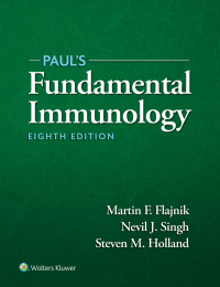 Cover image: Paul's Fundamental Immunology 8th edition 9781975142513