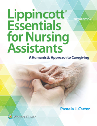 Cover image: Lippincott Essentials for Nursing Assistants 5th edition 9781975142575
