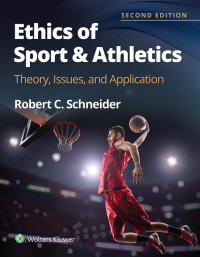 Titelbild: Ethics of Sport and Athletics 2nd edition 9781975142742