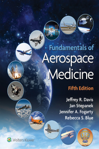 Titelbild: Fundamentals of Aerospace Medicine 5th edition 9781975143855