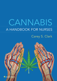 Omslagafbeelding: Cannabis: A Handbook for Nurses 9781975144265