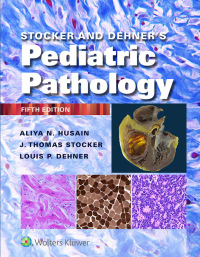 Cover image: Stocker and Dehner's Pediatric Pathology 5th edition 9781975144814