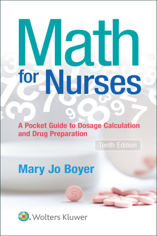 Cover image: Math For Nurses 10th edition 9781975100926