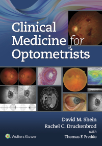 Cover image: Clinical Medicine for Optometrists 9781975146511