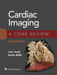 Titelbild: Cardiac Imaging: A Core Review 2nd edition 9781975147990