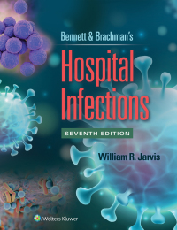 Cover image: Bennett & Brachman's Hospital Infections 7th edition 9781975149604