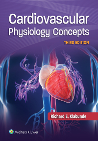Cover image: Cardiovascular Physiology Concepts 3rd edition 9781975150075