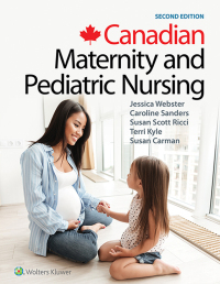 Omslagafbeelding: Canadian Maternity and Pediatric Nursing 2nd edition 9781496386090