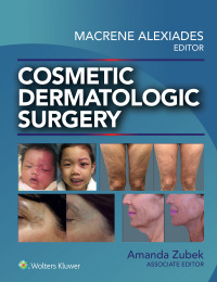 Titelbild: Cosmetic Dermatologic Surgery 9781496344168