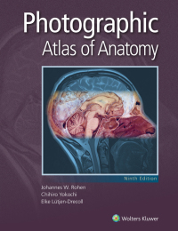 صورة الغلاف: Photographic Atlas of Anatomy 9th edition 9781975151348
