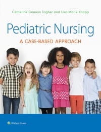 表紙画像: Pediatric Nursing 9781496394224