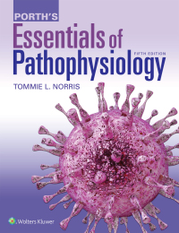 Imagen de portada: Porth's Essentials of Pathophysiology 5th edition 9781975107192