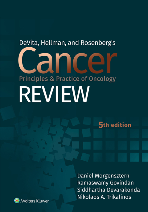 DeVita, Hellman, and Rosenberg's Cancer Principles & Practice of Oncology Review, 5th Edition - FULL INSTANT DOWNLOAD | PDF DOCX EPUB