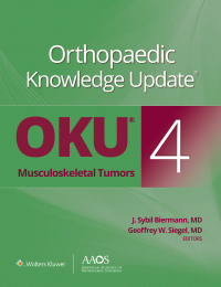 Cover image: Orthopaedic Knowledge Update®: Musculoskeletal Tumors 4 9781975145347