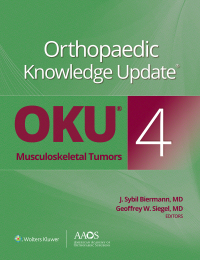 Imagen de portada: Orthopaedic Knowledge Update®: Musculoskeletal Tumors 4 9781975145347