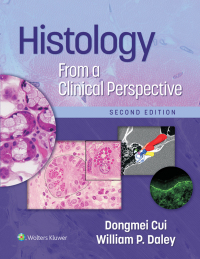 صورة الغلاف: Histology From a Clinical Perspective 2nd edition 9781975152444