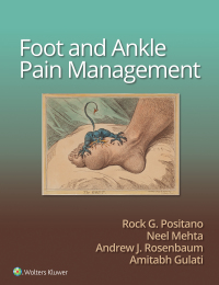 Cover image: Foot and Ankle Pain Management 9781975152598