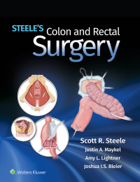 Cover image: Steele's Colon and Rectal Surgery 1st edition 9781975152895