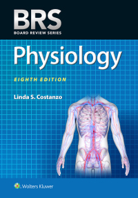 Cover image: BRS Physiology 8th edition 9781975153601