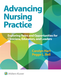 Cover image: Advancing Nursing Practice 9781975111724