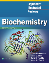 Imagen de portada: Lippincott Illustrated Reviews: Biochemistry 8th edition 9781975155063