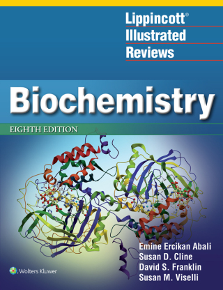 Cover image: Lippincott Illustrated Reviews: Biochemistry 8th edition 9781975155063