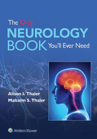 Cover image: The Only Neurology Book You'll Ever Need 9781975158675