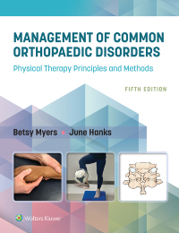 表紙画像: Management of Common Orthopaedic Disorders 5th edition 9781975158965