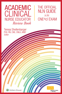 Cover image: Academic Clinical Nurse Educator Review Book 9781975154011