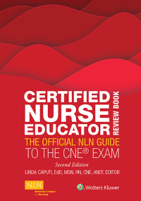 Cover image: Certified Nurse Educator Review Book 2nd edition 9781975154059