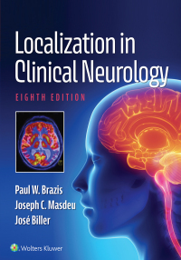 Cover image: Localization in Clinical Neurology 8th edition 9781975160241