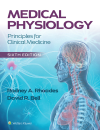 Cover image: Medical Physiology 6th edition 9781975160432