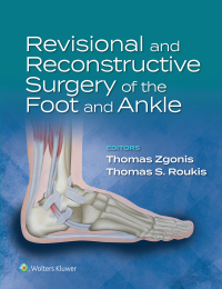 Imagen de portada: Revisional and Reconstructive Surgery of the Foot and Ankle 1st edition 9781975160821