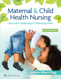 Titelbild: Maternal & Child Health Nursing 9th edition 9781975161064