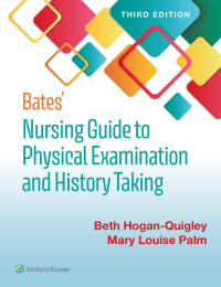 Titelbild: Bates' Nursing Guide to Physical Examination and History Taking 3rd edition 9781975161095