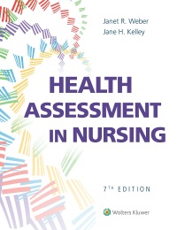 Titelbild: Health Assessment in Nursing 7th edition 9781975161156