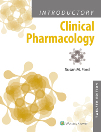 Titelbild: Introductory Clinical Pharmacology 12th edition 9781975163730