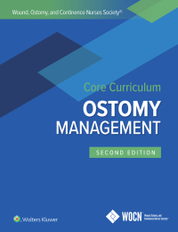 Cover image: Wound, Ostomy, and Continence Nurses Society Core Curriculum: Ostomy Management 2nd edition 9781975164560