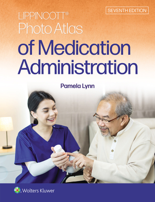 Cover image: Lippincott Photo Atlas of Medication Administration 7th edition 9781975168735