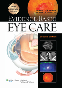 Cover image: Evidence-Based Eye Care 2nd edition 9781451176384