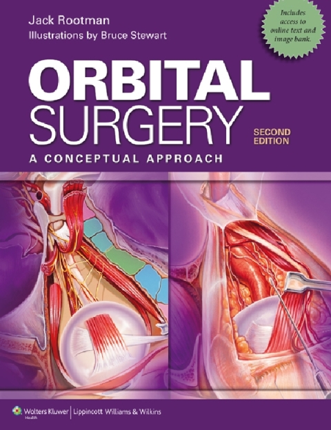 Orbital Surgery: A Conceptual Approach, 2nd Edition - FULL INSTANT DOWNLOAD | PDF DOCX EPUB