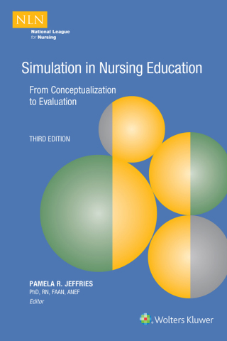 Cover image: Simulation in Nursing Education 3rd edition 9781975165703