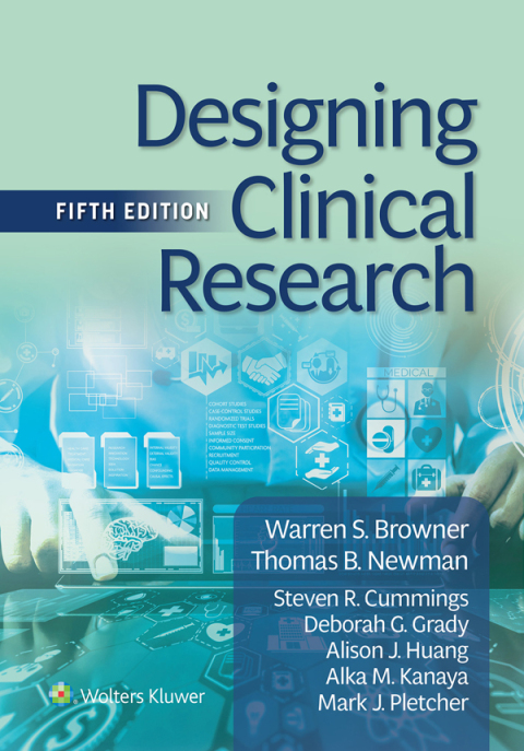 Designing Clinical Research, 5th Edition - FULL INSTANT DOWNLOAD | PDF DOCX EPUB