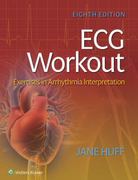 Titelbild: ECG Workout 8th edition 9781975174545