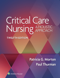 Titelbild: Critical Care Nursing 12th edition 9781975174453